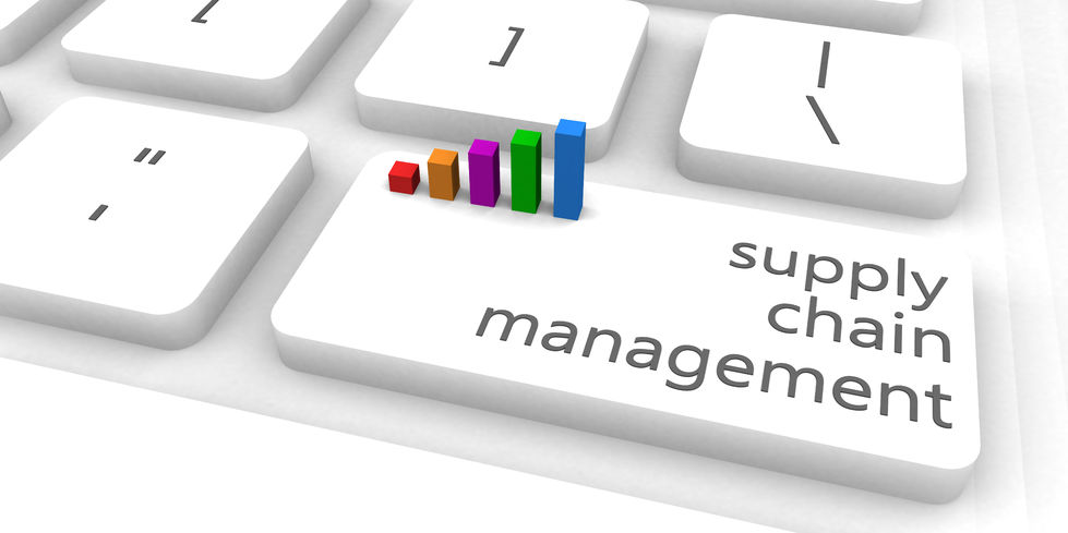 SUPPLY CHAIN SOLUTIONS