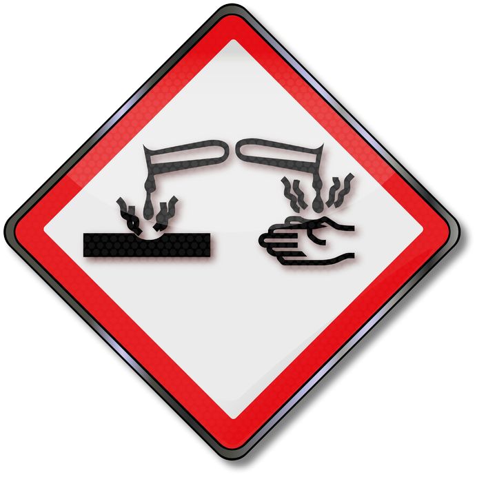 Dangerous Goods Prohibited