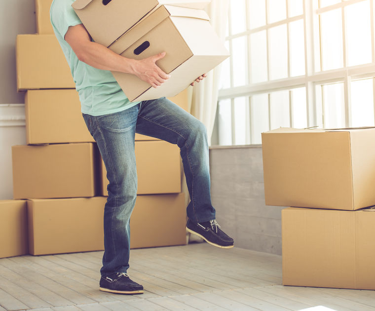 HOME SHIFTING / OFFICE RELOCATION